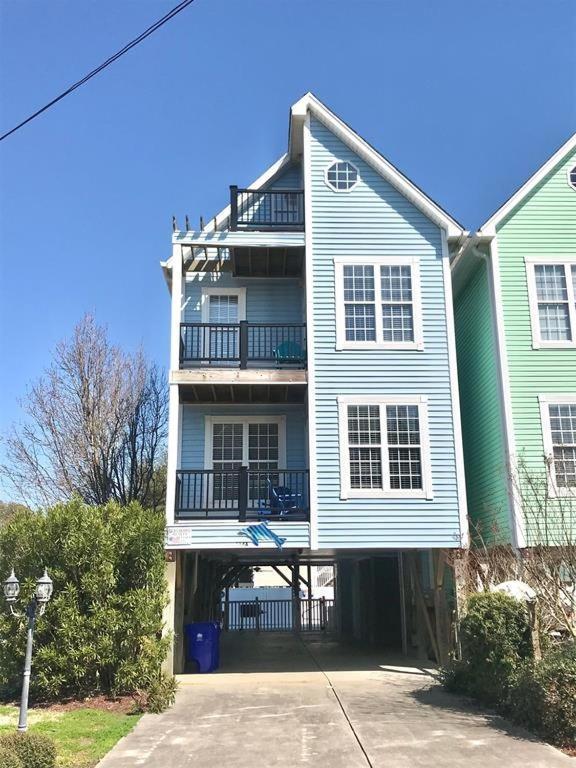 Blue Dolphin Home マートルビーチ エクステリア 写真