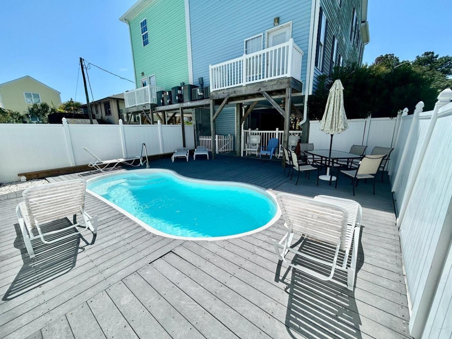 Blue Dolphin Home マートルビーチ エクステリア 写真